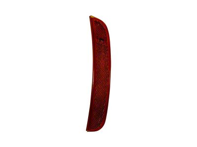 CAPA Replacement Side Marker Light; Passenger Side (15-19 Charger)