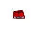 CAPA Replacement Tail Light; Passenger Side (09-10 Charger)