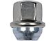 Capped Wheel Lug Nut; M14x1.50 (06-23 Charger)