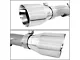 Cat-Back Exhaust System with Polished Tips (06-10 5.7L HEMI Charger)
