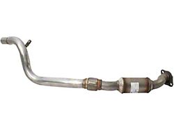 Catalytic Converter; Driver Side (11-14 3.6L Charger)