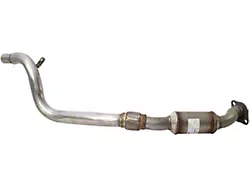 Catalytic Converter; Driver Side (11-14 3.6L Charger)