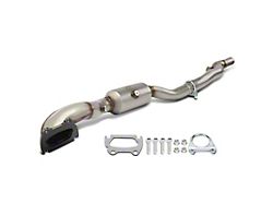 Catalytic Converter; Passenger Side (16-23 3.6L AWD Charger)