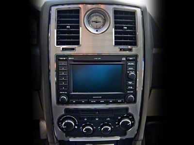 Center Dash Trim (06-10 Charger)