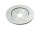Ceramic Performance Brake Rotor and Pad Kit; Front (06-19 Charger w/ 13.60-Inch Front Rotors)