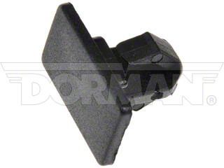 Charger Cladding Retainer Clip; 0.35-Inch; 2-Pieces (06-11 Charger ...