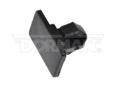 Cladding Retainer Clip; 0.35-Inch; 2-Pieces (06-11 Charger)