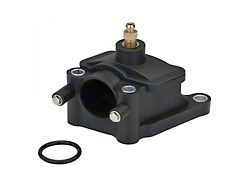 Coolant Bleeder Housing (06-09 2.7L Charger)