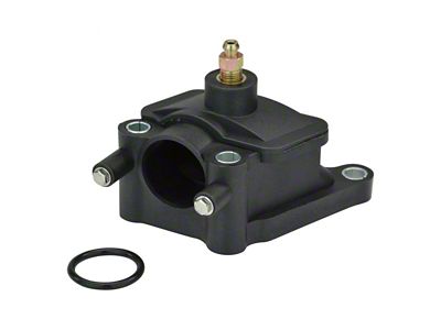 Coolant Bleeder Housing (06-09 2.7L Charger)