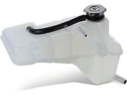 Coolant Recovery Overflow Tank with Cap (06-10 Charger)
