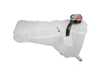 Replacement Coolant Recovery Tank (11-14 Charger)