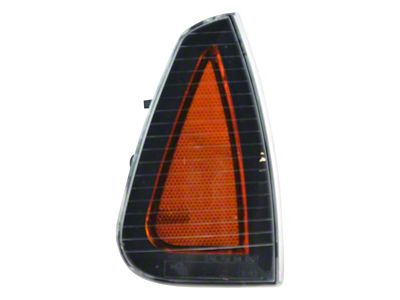 Corner Light; Passenger Side (06-10 Charger)