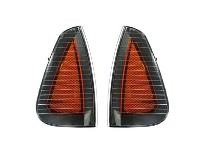 Corner Lights; Driver and Passenger Side (06-10 Charger)