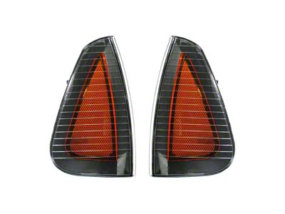 Corner Lights; Driver and Passenger Side (06-10 Charger)