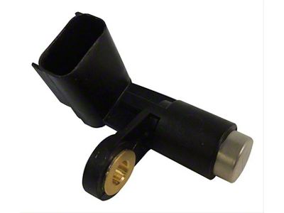 Crankshaft Position Sensor; Black (2006 V6 Charger)