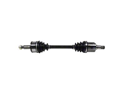 CV Axle Assembly; Front Passenger Side (07-23 3.5L, 3.6L, 5.7L HEMI Charger)