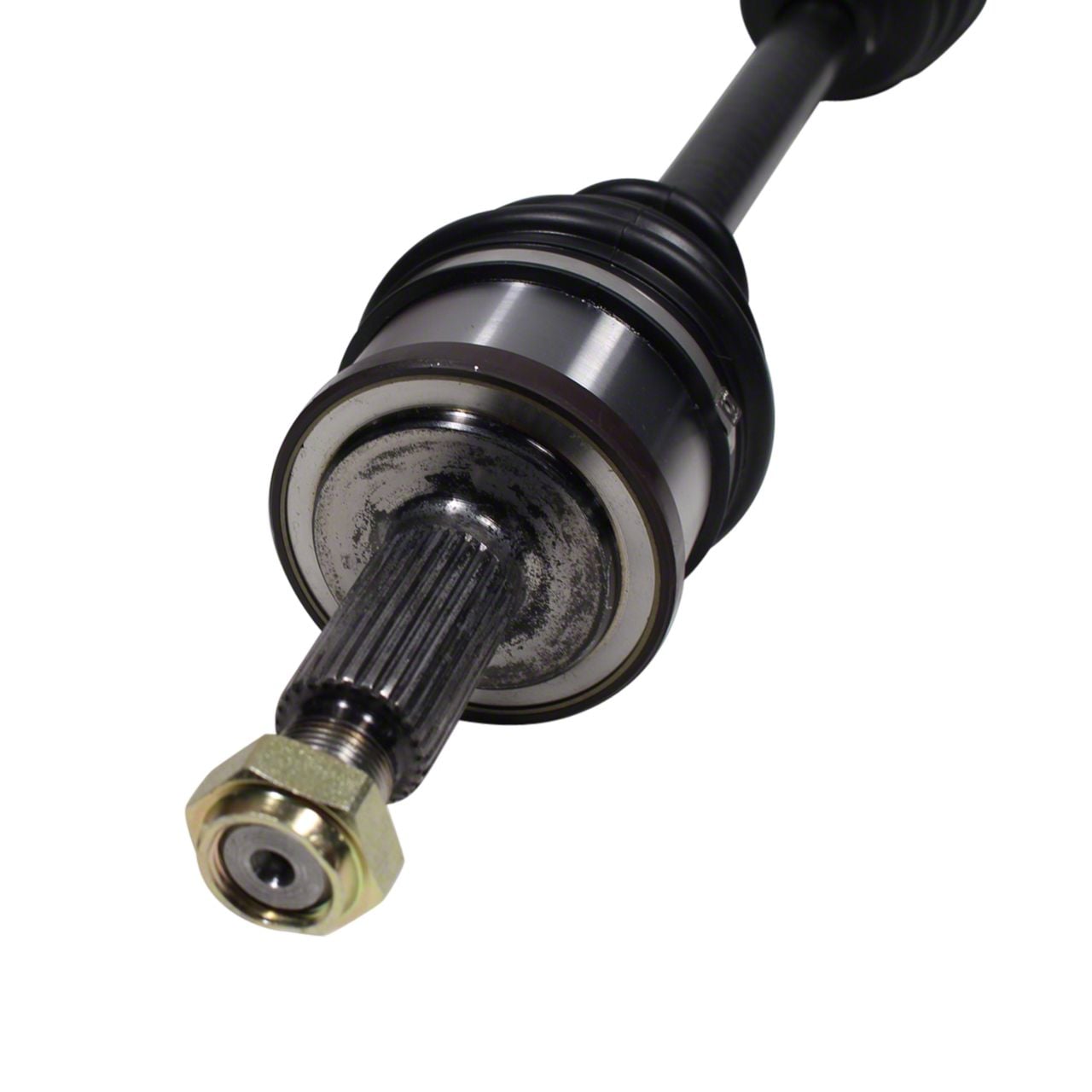 Charger CV Axle Assembly; Front Passenger Side (07-23 AWD Charger