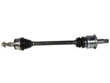 CV Axle Assembly; Rear Driver Side (11-14 RWD Charger R/T, Pursuit, SE, SXT)