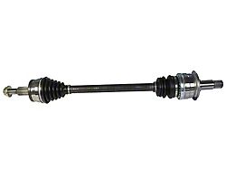 CV Axle Assembly; Rear Driver Side (11-14 RWD Charger R/T, Pursuit, SE, SXT)
