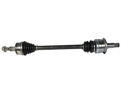 CV Axle Assembly; Rear Driver Side (11-14 RWD Charger R/T, Pursuit, SE, SXT)