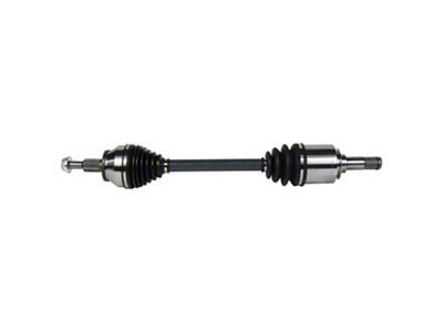 CV Axle Assembly; Rear Driver Side (15-18 Charger Daytona 392, R/T 392, R/T Scat Pack, SRT 392, SRT Hellcat; 19-23 Charger Scat Pack)
