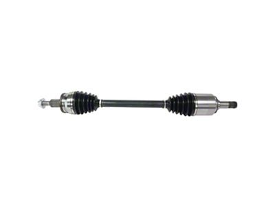 CV Axle Assembly; Rear (15-23 3.6L Charger GT, SXT)