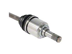 CV Axle Assembly; Rear (15-20 Charger Pursuit)