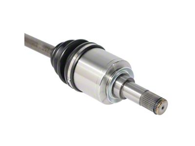 CV Axle Assembly; Rear (15-20 Charger Pursuit)