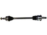 CV Axle Assembly; Rear Passenger Side (11-14 RWD Charger R/T, Pursuit, SE, SXT)