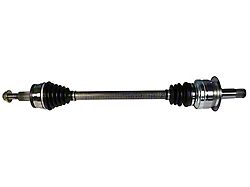 CV Axle Assembly; Rear Passenger Side (11-14 RWD Charger R/T, Pursuit, SE, SXT)