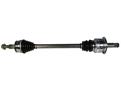 CV Axle Assembly; Rear Passenger Side (11-14 RWD Charger R/T, Pursuit, SE, SXT)