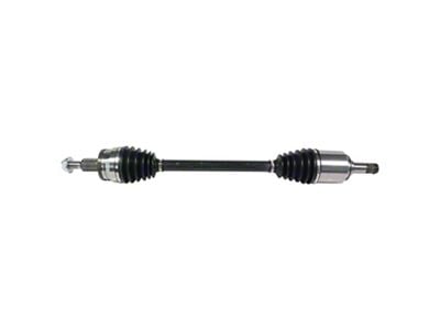 CV Axle Assembly; Rear Passenger Side (15-23 Charger Daytona, R/T, R/T Road & Track)
