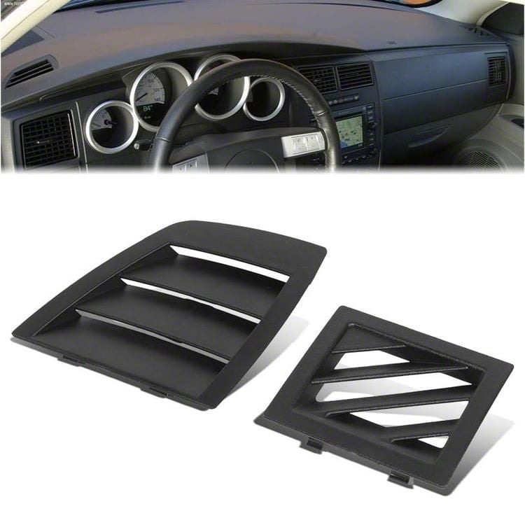 2006 dodge charger clearance dash cover