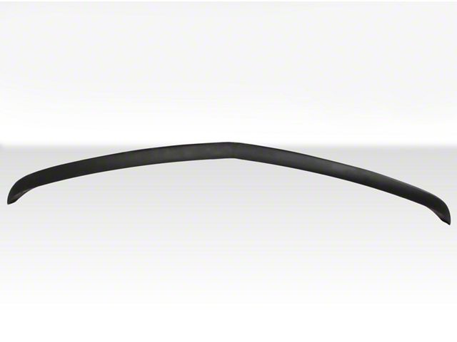 Daytona Style Front Lip Under Spoiler Air Dam (06-10 Charger, Excluding SRT8)