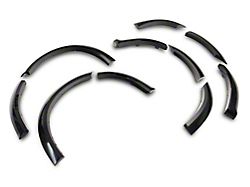 Demon Style Widebody Fender Flares; Unpainted (15-23 Charger, Excluding Widebody)