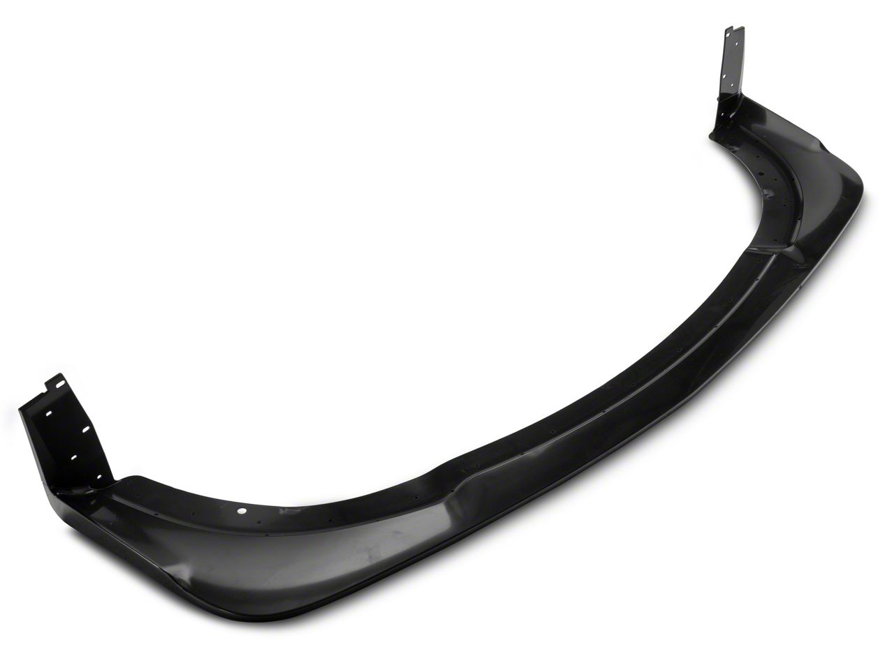 Charger Demon Style Wide Body Front Bumper Chin Spoiler (15