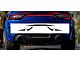 Design 2 Tail Light Decal; Gloss Black (15-23 Charger)