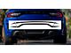 Design 6 Tail Light Decal; Gloss Black (15-23 Charger)