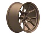 DG21 Replica Bronze Wheel; 20x11; -2.5mm Offset (20-23 Charger Widebody)