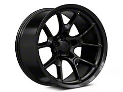 DG21 Replica Gloss Black Wheel; 20x9; 18mm Offset (06-10 RWD Charger)