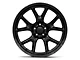 DG21 Replica Gloss Black Wheel; 20x9 (06-10 RWD Charger)
