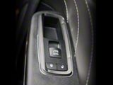 Door Arm Control Trim Rings; Polished (11-14 Charger)