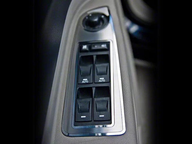 Door Handle Pulls (06-10 Charger)