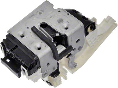 Door Lock Actuator Motor; Integrated; Front Passenger Side (11-19 Charger)