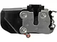 Door Lock Actuator Motor; Integrated With Latch; Front Driver Side (06-10 Charger)