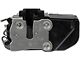 Door Lock Actuator Motor; Integrated With Latch; Front Passenger Side (06-10 Charger)