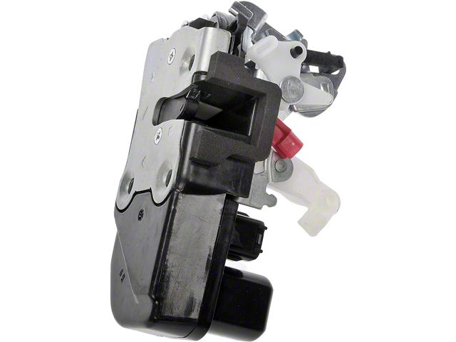 Door Lock Actuator Motor; Integrated With Latch; Rear Passenger Side (06-10 Charger)