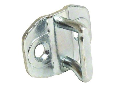 Door Lock Striker; Left or Right (11-19 Charger)