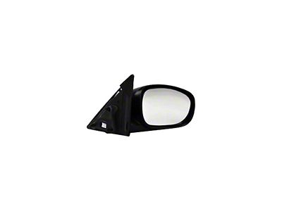 Replacement Door Mirror; Passenger Side (06-10 Charger)