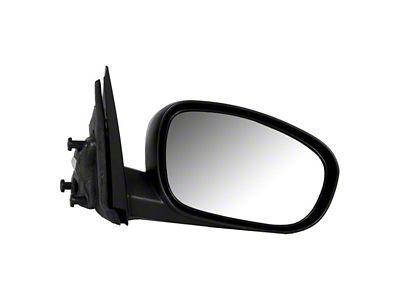 Replacement Door Mirror; Passenger Side (06-10 Charger)